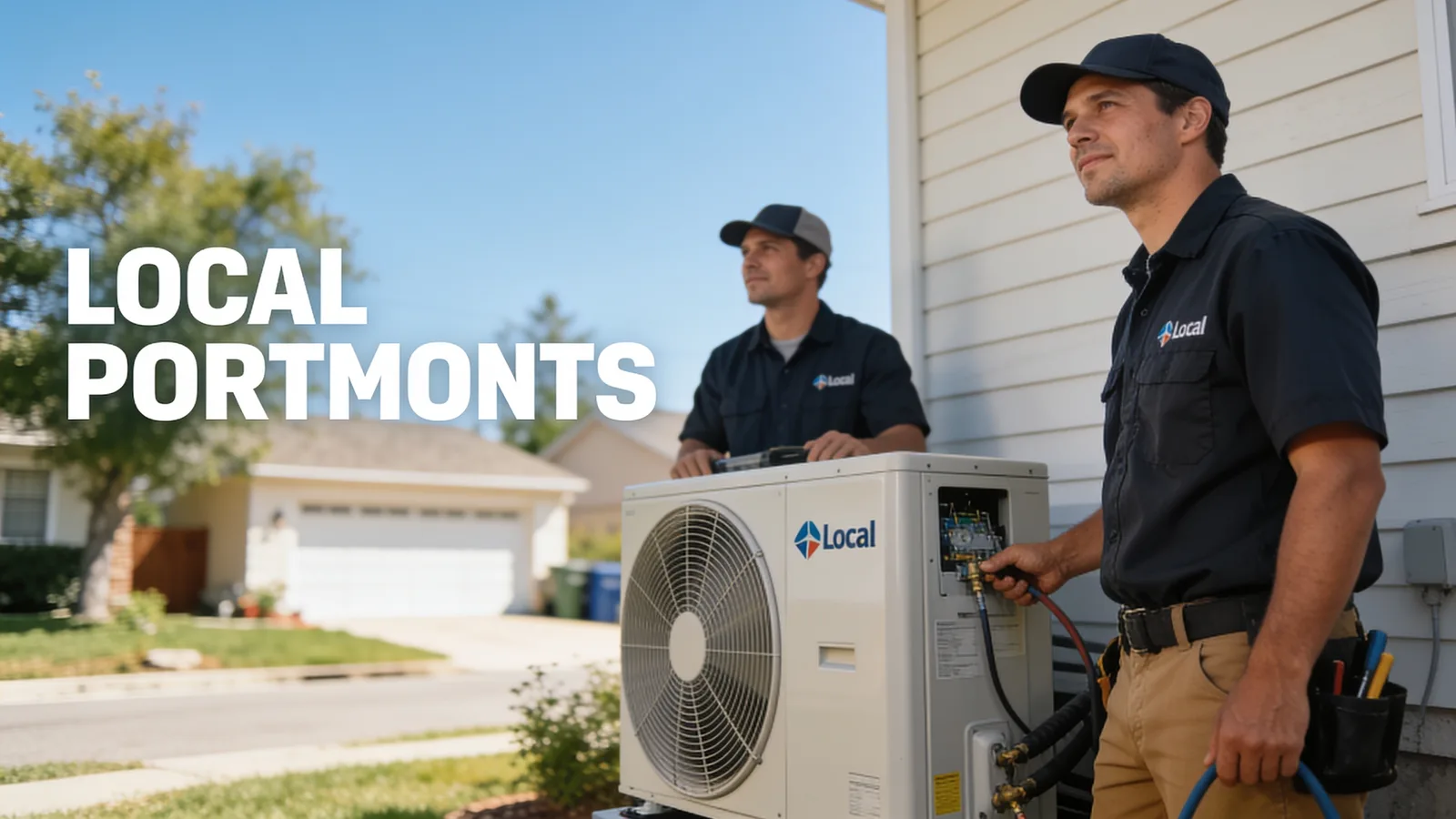 Heat Pump Installation in Tryon, OK near me